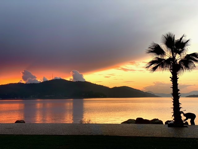 Güneş batıyor, en güzel yerinde evin. ❤️

#İyiAkşamlarFethiye