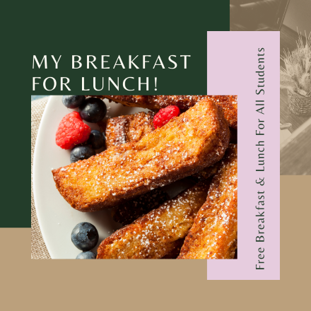 NutritionWSD's tweet photo. Tuesday Tip!  Save Meal Prep Time and Enjoy Free Breakfast &amp; Lunch at School or Pick Up for Remote Students!  For Details - https://t.co/bDNDttXRSN @windhamsd @WHSJaguars @WindhamNHMS @CenterWindham  @GoldenBrookWSD @RoryDOConnor https://t.co/MexBXr1mm3