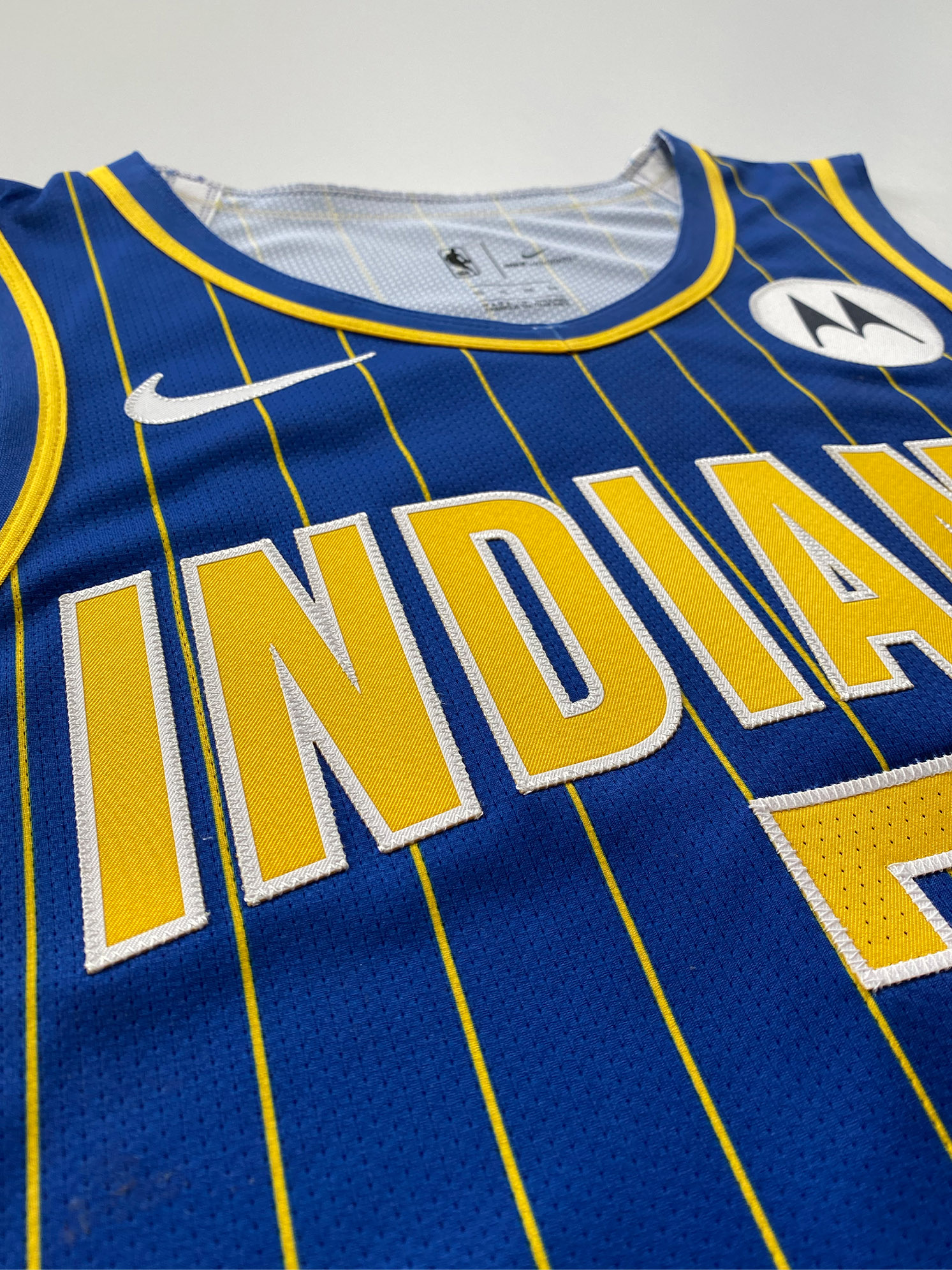Pacers' Nike City jerseys unveiled