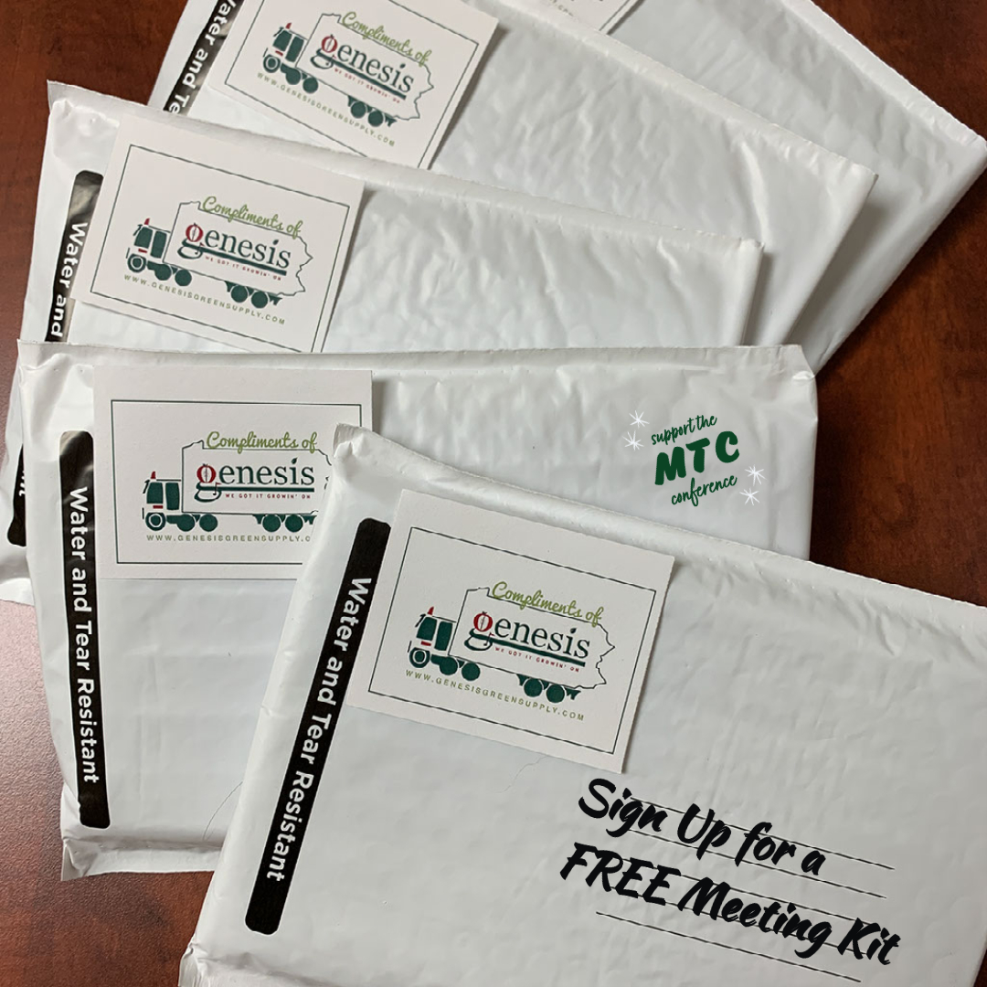 genesis_dist's tweet photo. Don't forget to sign up for a FREE Genesis Meeting Kit if you plan to attend the MTC's virtual conference next week. Plus, you'll be entered to win #doorprizes #freeswag #virtualconference2020 Sign up here: https://t.co/CFh8CGlhHr https://t.co/3ewexGQvTM