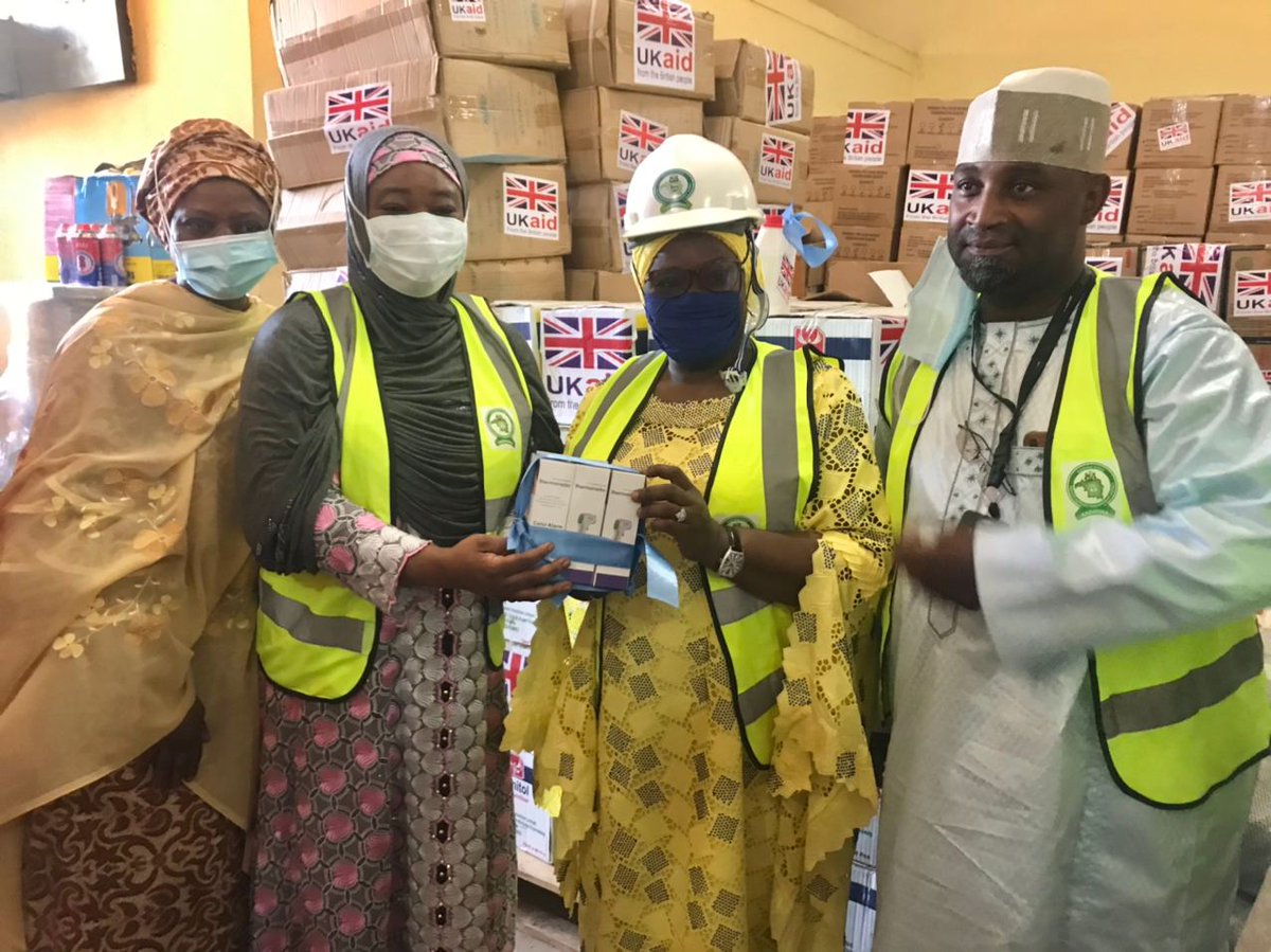 Kaduna State Health Supplies Management Agency tweet media