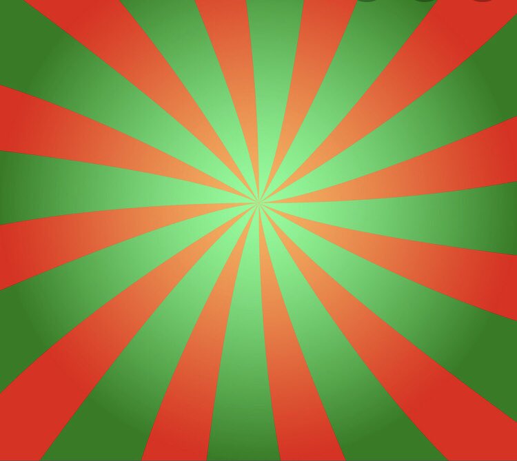 It’s Red and Green Day today!!