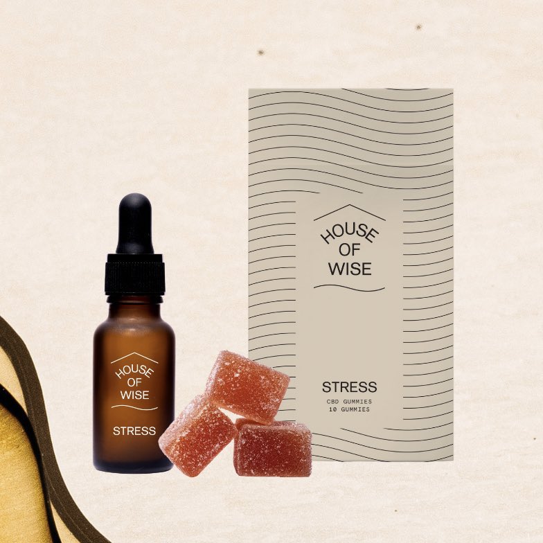 New in the shop is @House__of__Wise! Today is the launch of their new product lines: SLEEP, SEX, &amp; STRESS. Available in tincture and gummies. These products sooth your body and mind. Click the link to get yours today. 
#WiseWoman 

houseofwise.co/?ref=traceymil…