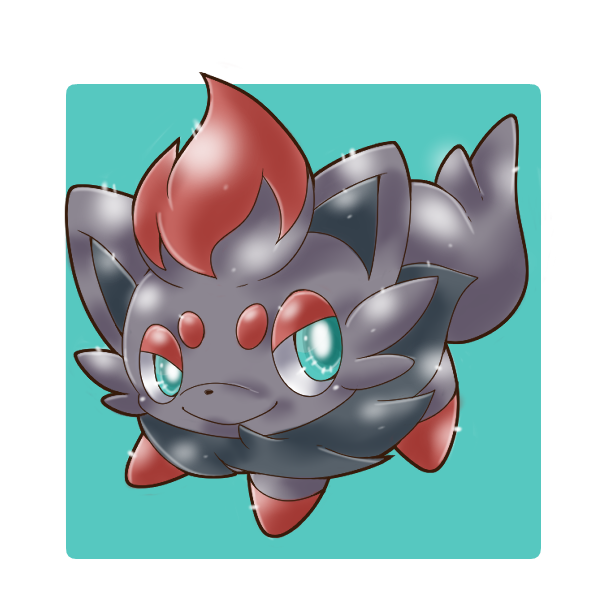 ゾロアのtwitterイラスト検索結果 ゾロアのtwitterイラスト検索結果