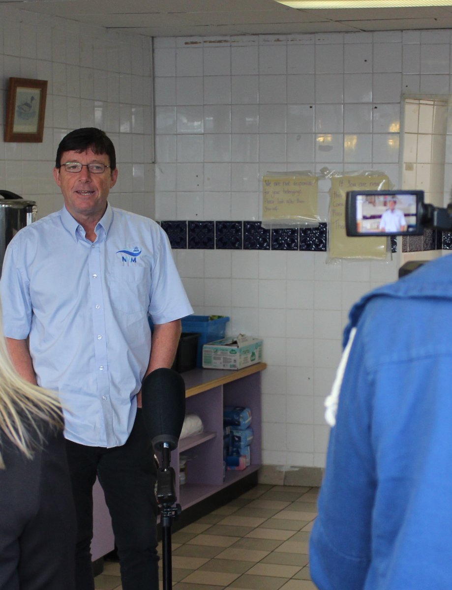 kevinkelway1's tweet photo. Thank you @ITVclairem &amp; Penny Cross @itvwestcountry for filming at the Garage Cafe in Plymouth's Union Street today, &amp; looking to raise £25K to renovate the upstairs of the building with new facilities to support the city's homeless @NWMPlymouth Darren &amp; Gary being interviewed😃 https://t.co/3Bd79HuUu5