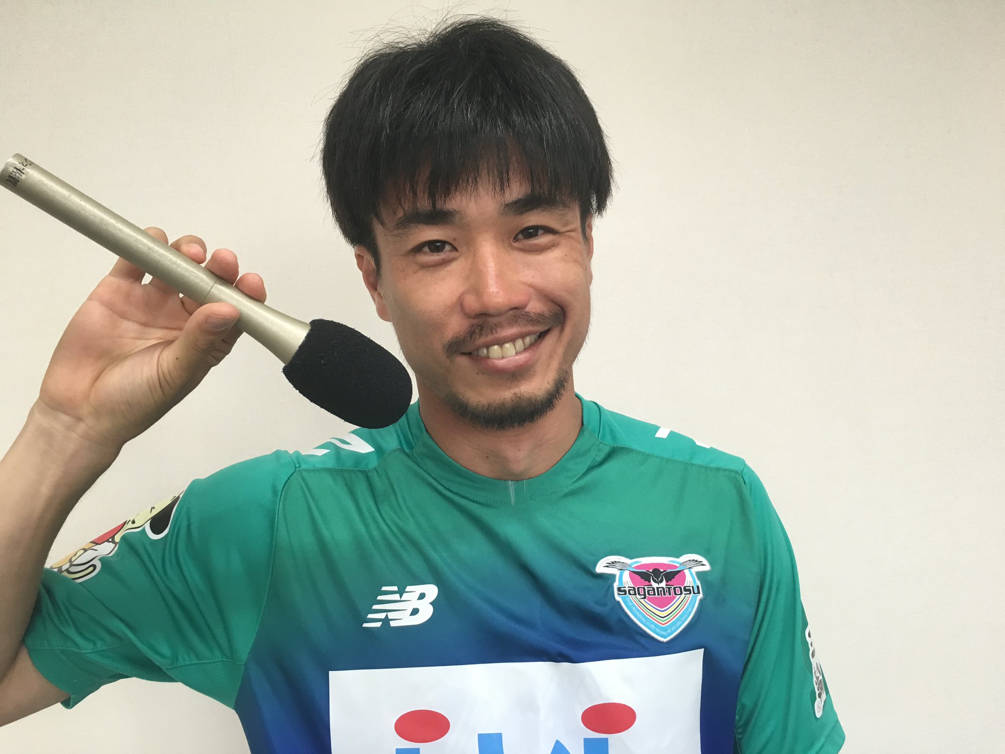 Nbcラジオ佐賀 Official コンサドーレ札幌 早坂良太 選手 今季限りでの現役引退を発表 サガン鳥栖 在籍中 金民友 選手がパーソナリティ 週刊サガン鳥栖 にミヌ選手不在の際 同期入団のよしみで 代打で出演いただきました 言葉も表情も豊か