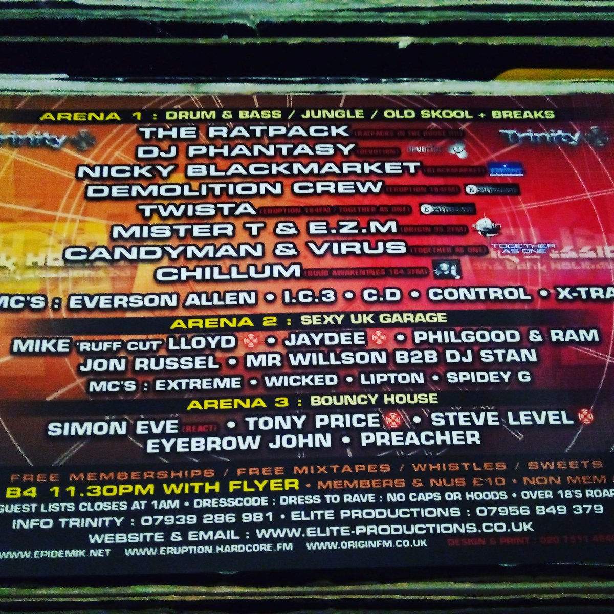 DJVIRUSKOOLFM's tweet photo. Come join the ride from 3pm(gmt) today on @koollondon with @DJVIRUSKOOLFM playing da good music #radio #vibes #koollondon #reinforced #oldskool #jungle #hardcore #drumz #goodmusic #dvirusj #oldflyer https://t.co/5uLHyUgJkT