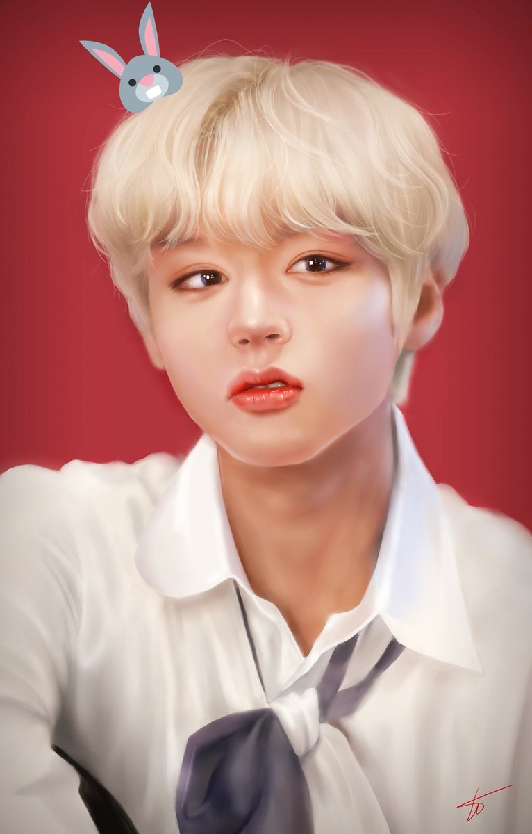 토끼나라 대장님🐰🐰🐰
너무 귀여워서 빨리 그려보고 싶었다🤭
윙깅단은 오늘도 행복 맥스💚💛💖

#박지훈 #팬아트 #토끼대장 #투투 #윙깅 #ParkJiHoon #Fanart