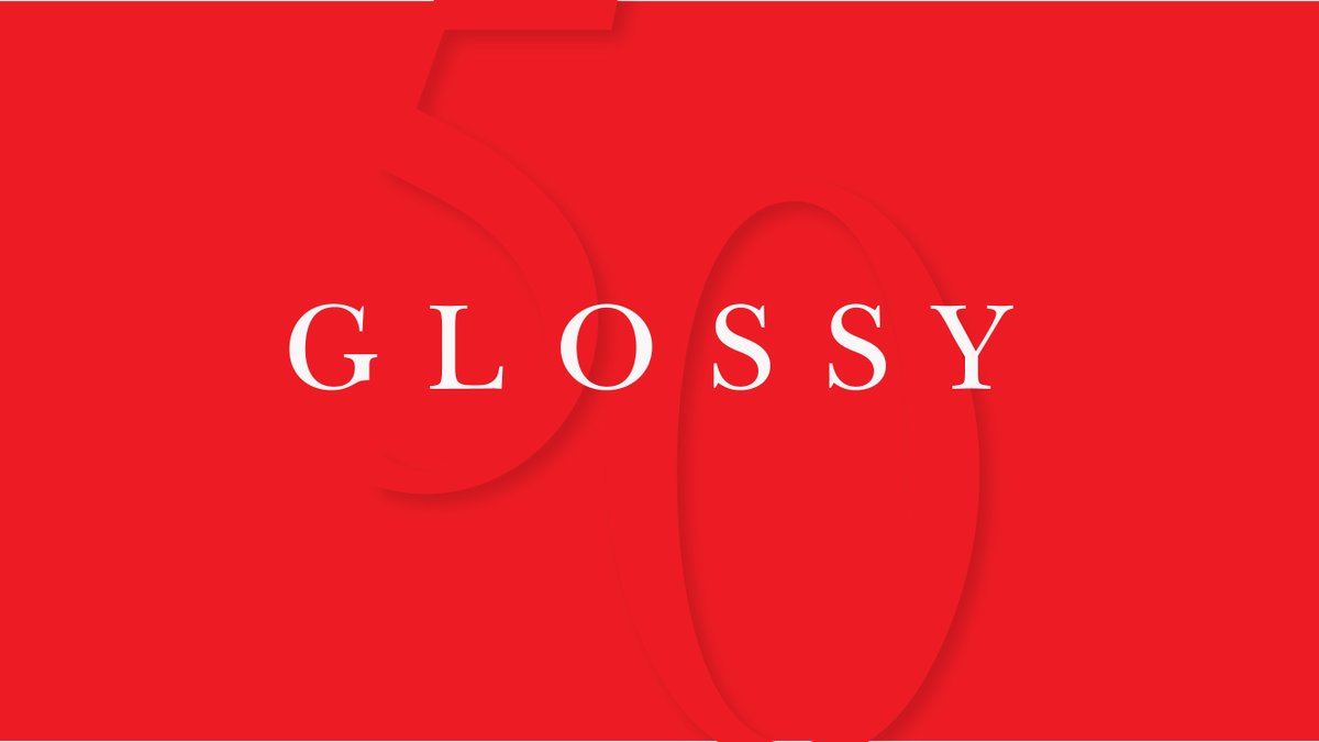 We are proud to introduce our 4th annual Glossy 50 list, spotlighting the fashion and beauty insiders who rose to the numerous challenges of 2020. https://t.co/YoWyq1f88D https://t.co/JBBhpGec6g