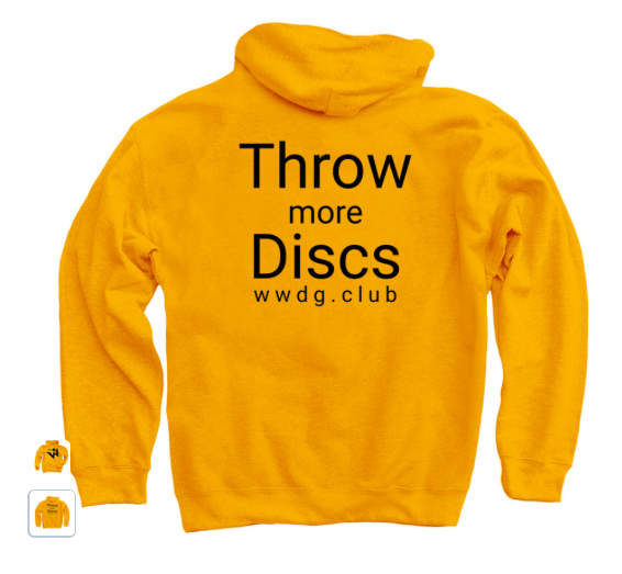 Ordered one for each of the kids -> Throw more Discs - Pullover Hoodie on <a href="/Bonfire/">Bonfire</a> bonfire.com/throw-more-dis…