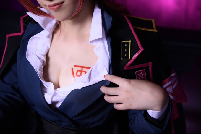 コスプレイヤー七のTwitter画像16