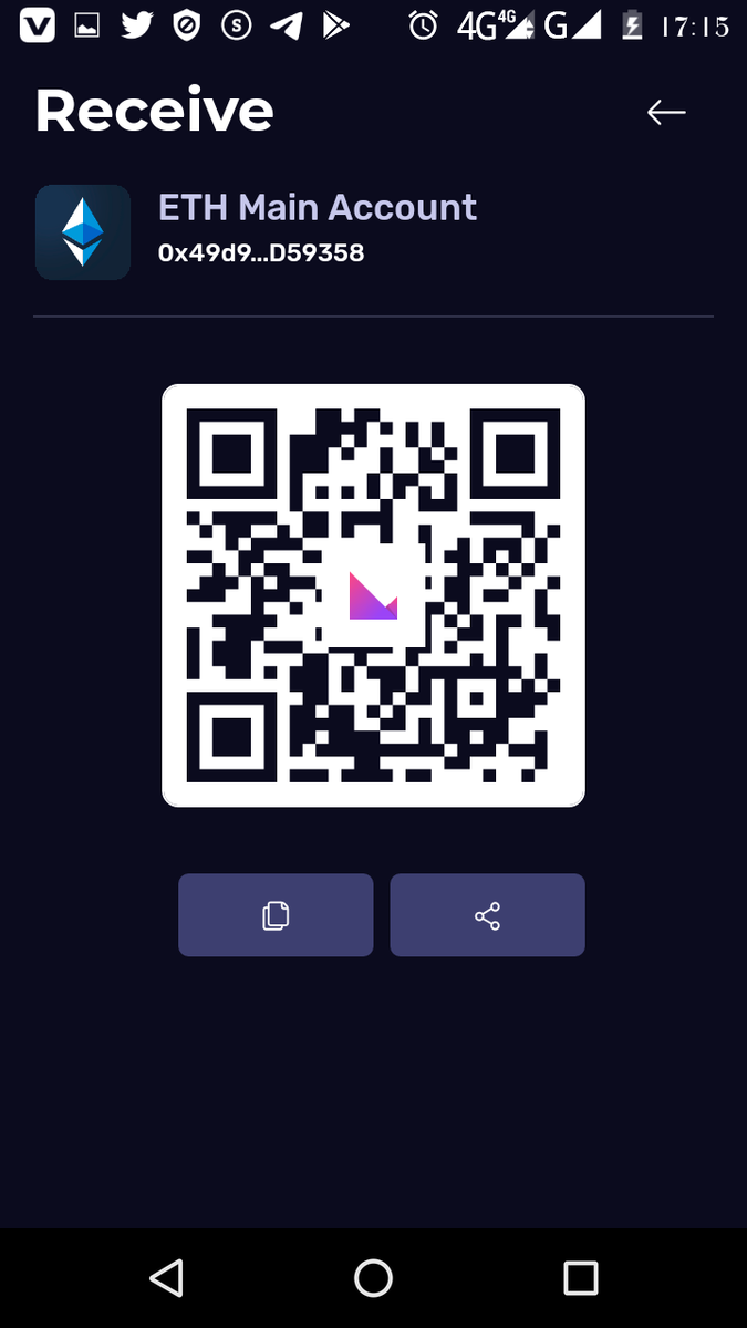 amhariss's tweet photo. @GOLD_TOKENS 0x49d963187cdA6D33AD2023766b8023eEA4D59358 https://t.co/BFBDW9ghYW