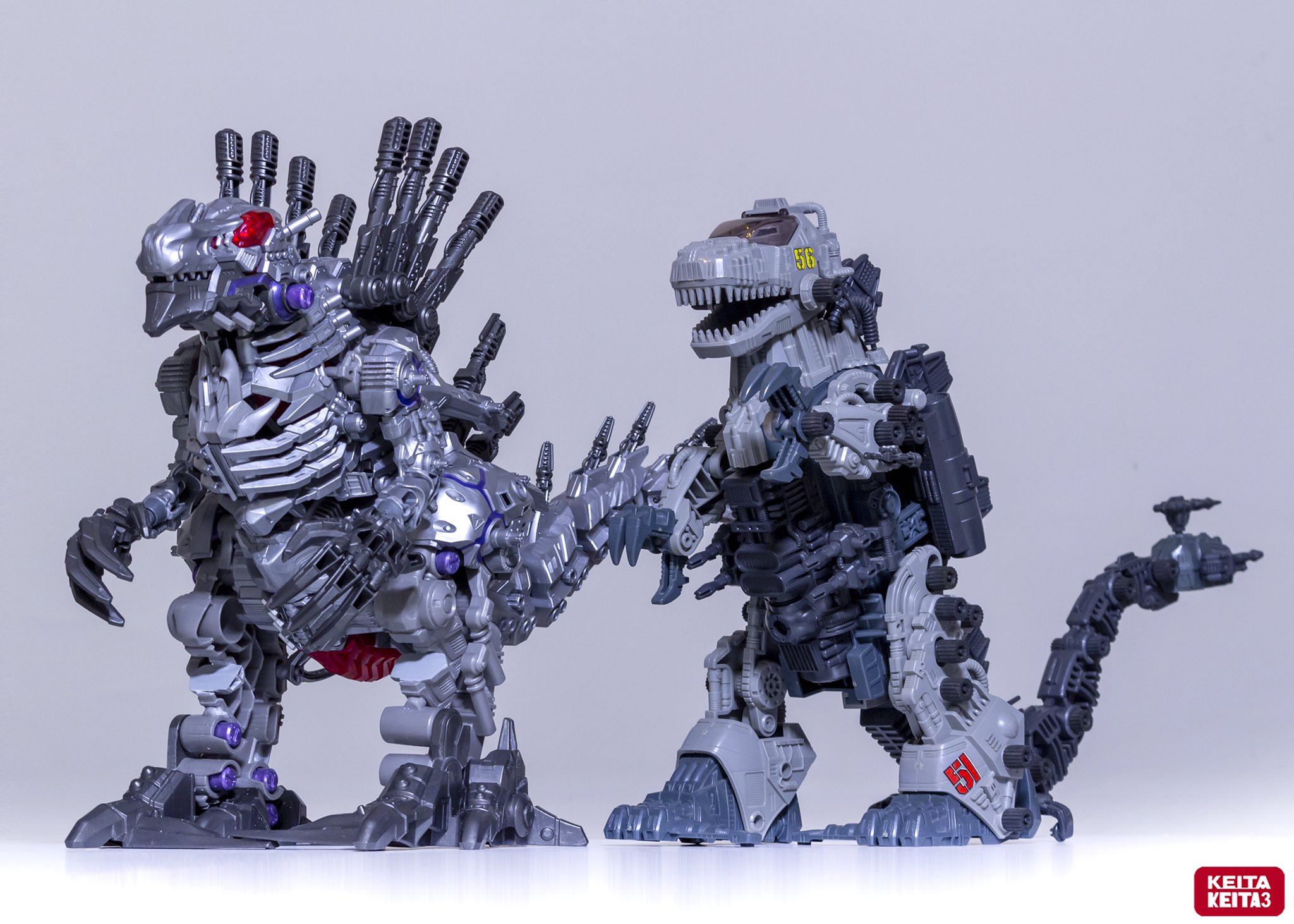 メカ生体 ゾイド ゴジュラス Amazon.co.jp: メカ生体ゾイド ZOIDS キングゴジュラス KING