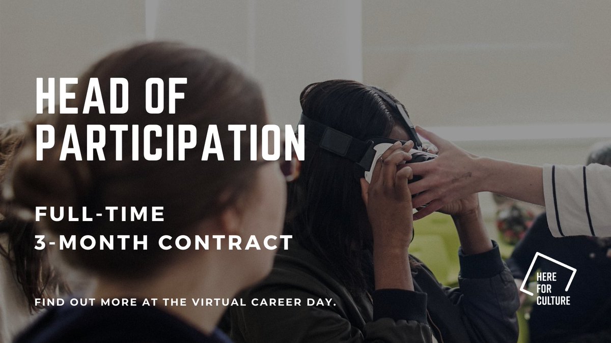 I_F_T's tweet image. If you're as passionate about increasing diversity in UK Arts and Culture sectors as we are, join our team! To find out more, join our online Career Day to meet the IFT team and get advice on applying! #JobOpportunity  #workinfilm  #charityjobs #artsjobs eventbrite.co.uk/e/independent-…