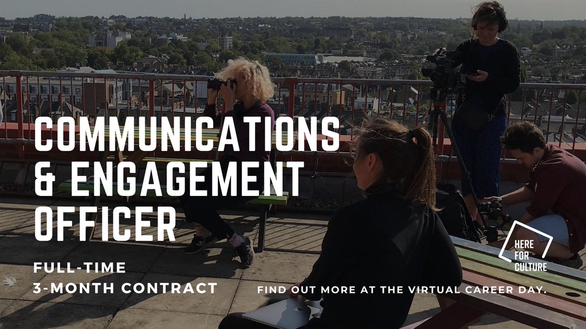 I_F_T's tweet image. If you're as passionate about increasing diversity in UK Arts and Culture sectors as we are, join our team! To find out more, join our online Career Day to meet the IFT team and get advice on applying! #JobOpportunity  #workinfilm  #charityjobs #artsjobs eventbrite.co.uk/e/independent-…