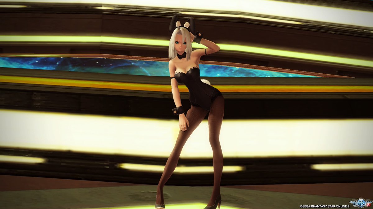 ［BNW］ギルガメッシュmizuki@pso2 2,3,4,9鯖 tweet media