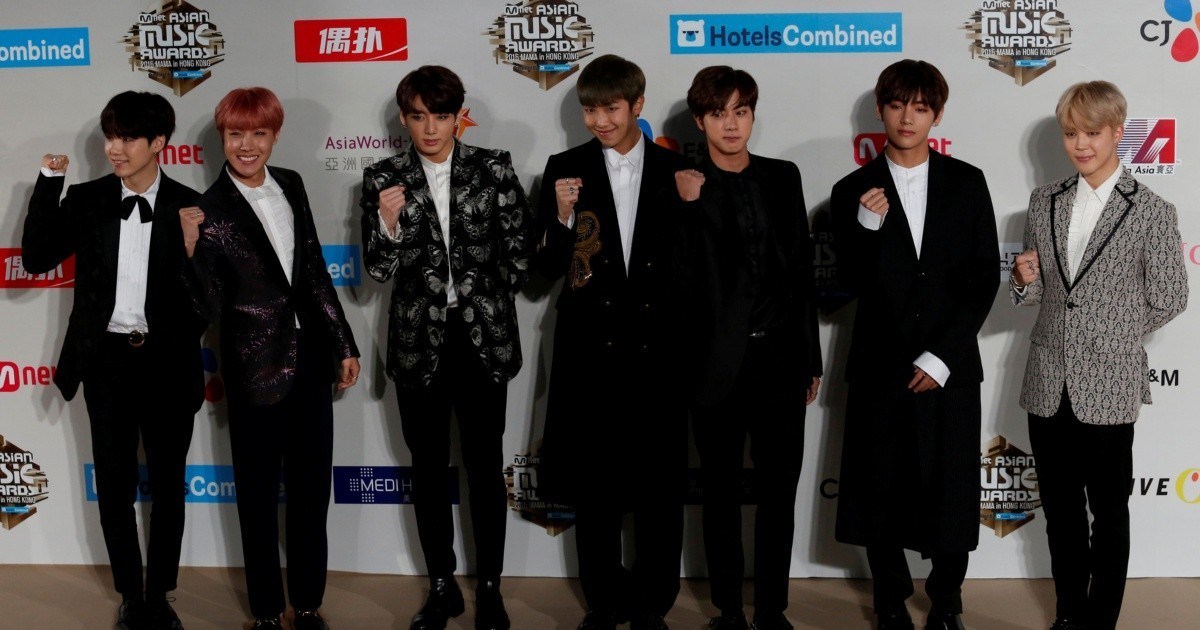 Corea del Sur aprueba ley para que el grupo de K-pop BTS aplace su servicio militar https://t.co/CTbG2nF5Jo https://t.co/BAxSoTidzw