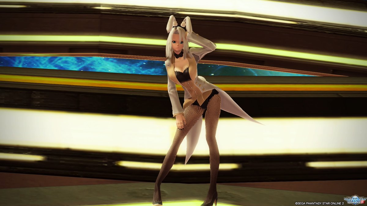 ［BNW］ギルガメッシュmizuki@pso2 2,3,4,9鯖 tweet media