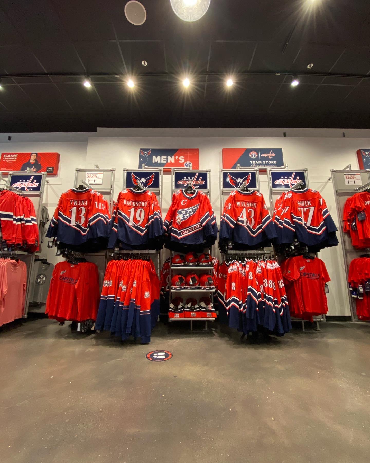 Team Shop at Capital One Arena (@TeamShopAtCOA) / X