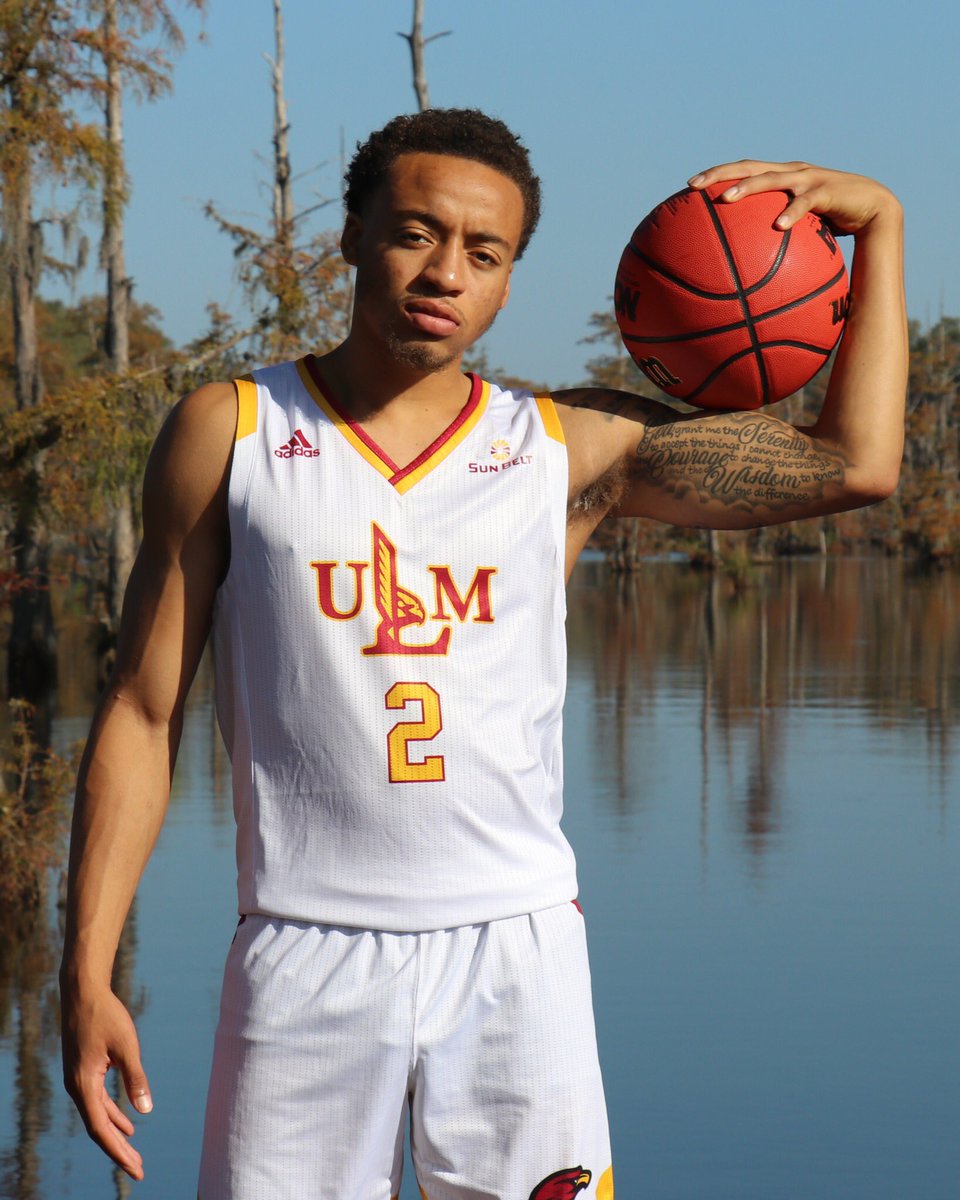 ULM_MBB's tweet image. ✌️ days till GameDay! 🦅🏀#TheBestIsOnTheBayou