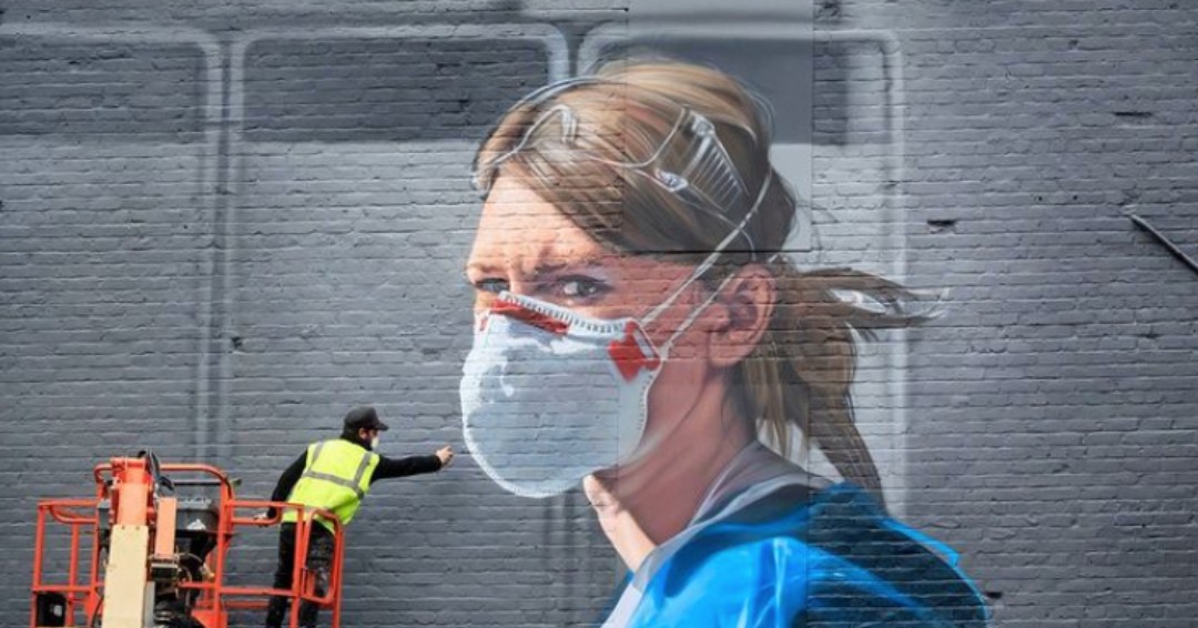 The Depot (@thedepotmcr) on Twitter photo Another great reason to live in Manchester: Take a look at this mural of nurse Melanie Senior in the Northern Quarter. It comes after The National Portrait Gallery commissioned the mural based on a photograph by Johannah Churchill. Photo by <a href="/MENnewsdesk/">Manchester News MEN</a> Another great reason to live in Manchester: Take a look at this mural of nurse Melanie Senior in the Northern Quarter. It comes after The National Portrait Gallery commissioned the mural based on a photograph by Johannah Churchill. Photo by <a href="/MENnewsdesk/">Manchester News MEN</a>