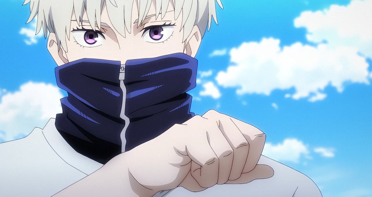 AnimePics___'s tweet photo. Toge Inumaki https://t.co/04WHRfiSE7