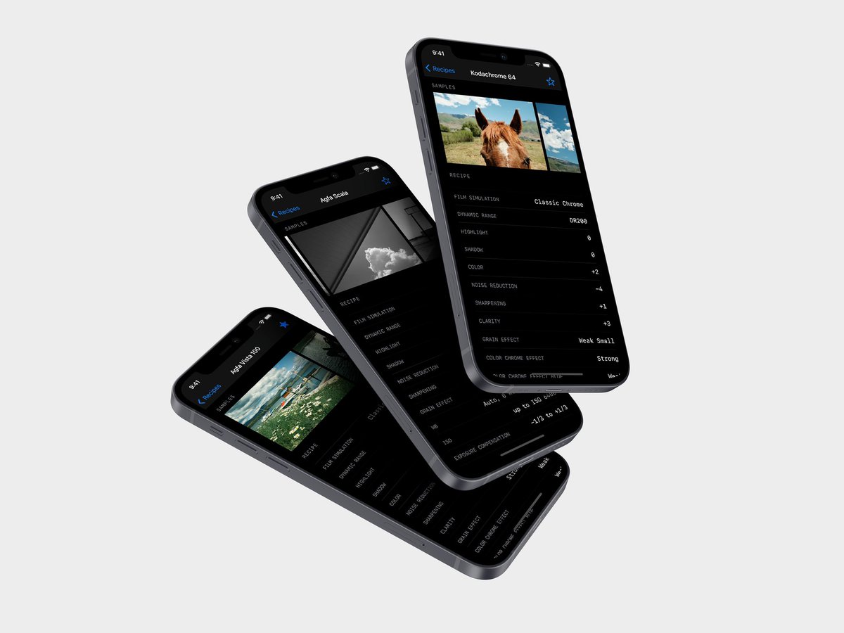 fujixweekly's tweet image. The Fuji X Weekly app is now available in the iOS App Store!
#fujixweekly #fujifilm #iOSAppStore #iPhone #filmsimulation #filmsimulationrecipes