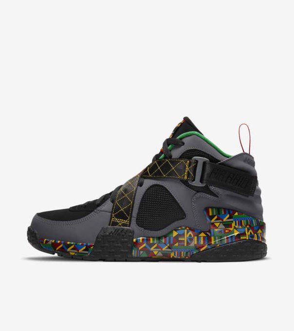 footlocker air raid
