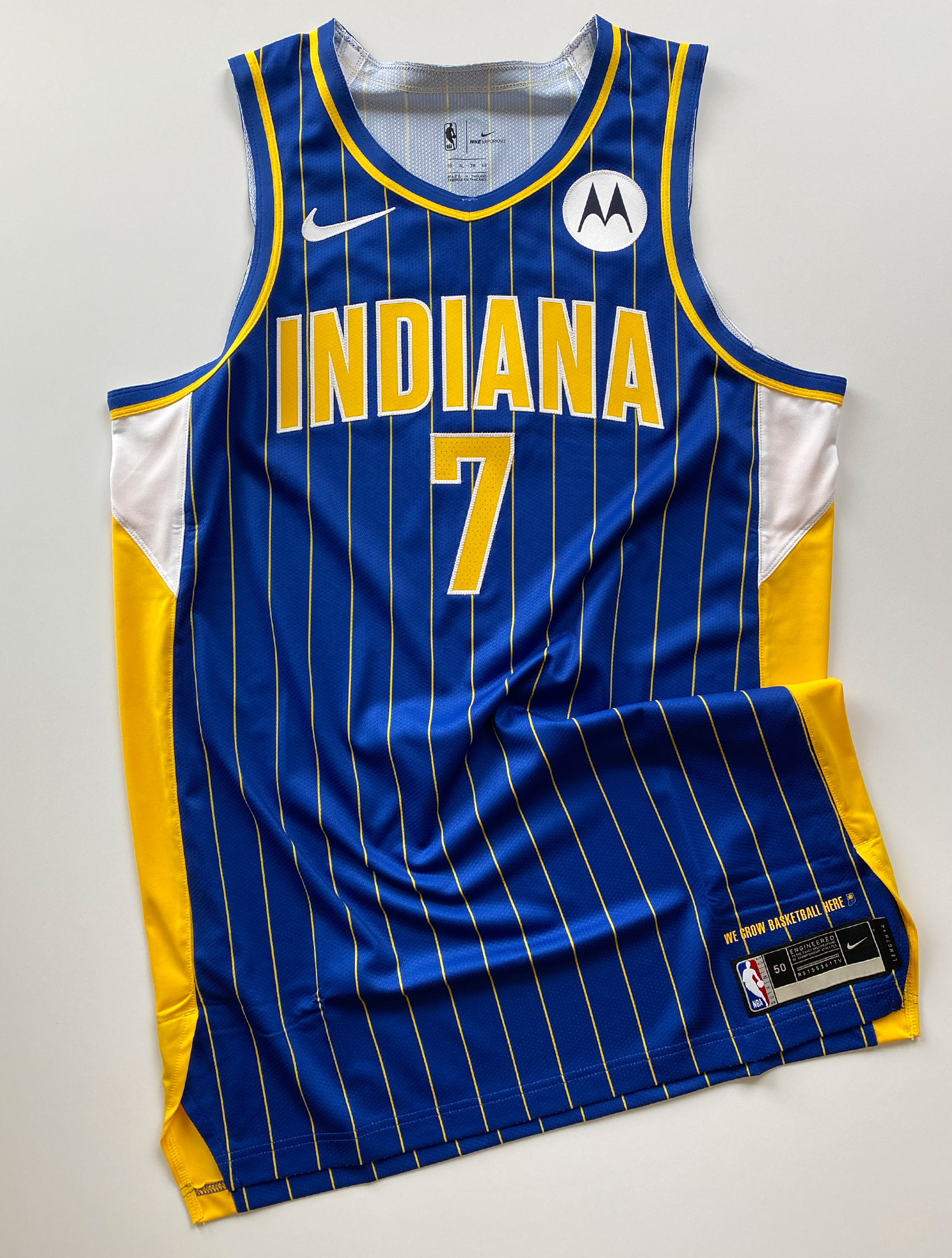 The new City Edition Jersey of the 2020-21 NBA teams