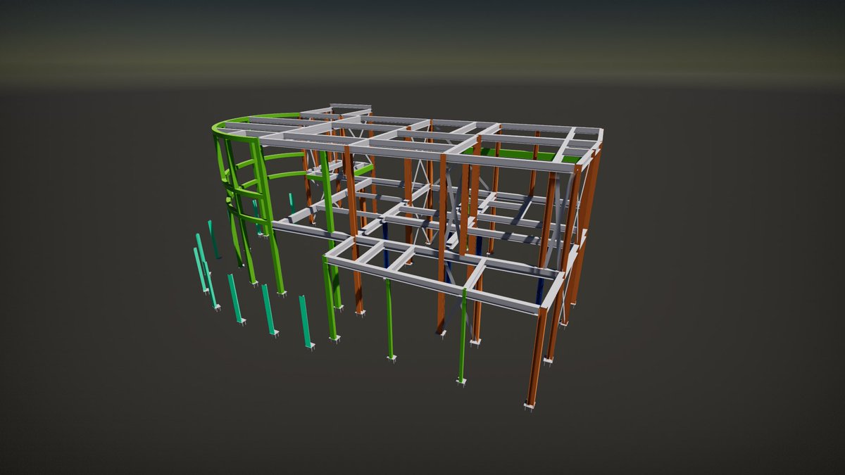 WrightSteelDetailing tweet media