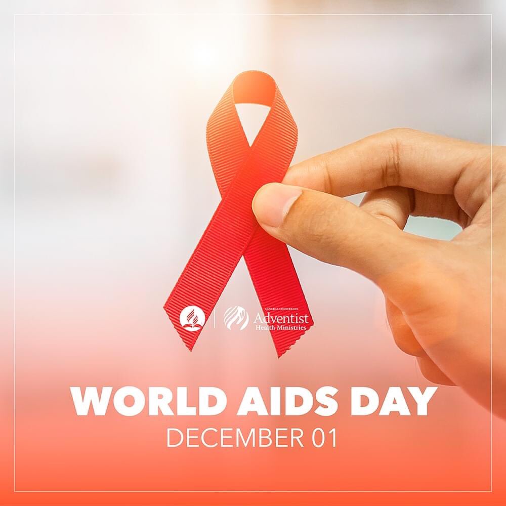 GChealthMin's tweet image. World AIDS Day is an opportunity for people worldwide to unite in the fight against HIV, to show support for people living with HIV, and to commemorate those who have died from an AIDS-related illness. Learn more: worldaidsday.org #HealthMinistries #WorldAIDSDay