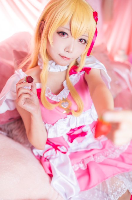 Twitterのコスプレ画像28