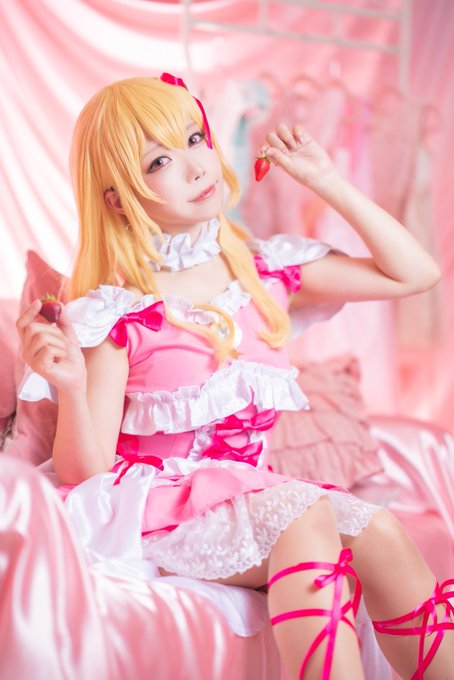 Twitterのコスプレ画像27