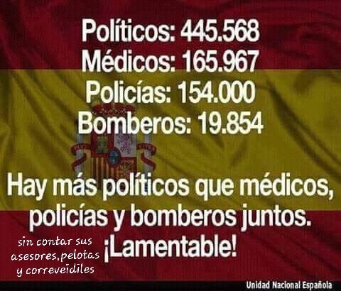 lamoscacojondra's tweet photo. @Martina33365320 @1_pedrodeltoro @Desorial @Maribel45052139 @alebeneroso @fandelmejor684 @Malaga97451918 @sisagusa @Paulina81185733 @BarreirAurora @Anibalf7 @pilarmoreno52 @mgicafe @criticonico @bucker125 @NataliaArana19 @GAUDEUN @paquidelrio1 @violetarnb @fandelm49133759 @alvarez_tila @graciagv2 @Cordobesainfliz @carmenarpon @valiumpatomar @PMajeton @Carmen_AMartin @Rosemarie0548 @Isabelvieneotra @ElMentalista11 @nievesfouz @getaparo @Anibalfd2 @gmh_upsa @albaristina @Maribel67927325 @AngelesRendn1 @JUANEN211065 @SergioAlvarezA4 @pepifaraona @g_palmira @ARRAUTXES @VelascoBegoa @Dunia20702172 @Monologuista1 @isaimarivent @campiezo2 @Sussa36752332 @Hermi35939249 @Pecoseta56 #LACASTA
UnaPandaDe #ListosDeListas
QSóloSirvenALa #SIGLA QLosEncumbra,YASiMismos
Esos #Listos DeLos 18GoMierdosY18OpoFicciónes
QDicenRepresentarAlPueblo
OSeaANosotros
OtraDeSusMuchasMENTIRAS
OtroDeSusGrandesENGAÑOS
YElPeorLaDisciplinaDeVOTO
LaObedenciaCiegaAlPARTIDO
OEraAEspaña? https://t.co/FZAasTugK8