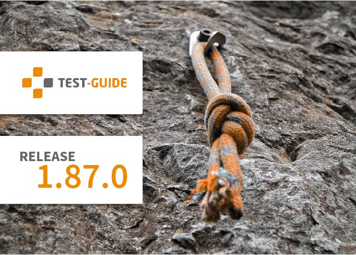 tracetronic's tweet image. Neu in TEST-GUIDE - Wiederkehrende Testaufträge in festgelegten Intervallen automatisch neu auszuführen - zum Beispiel bei Stabilitätsprüfungen Einfach die Aufträge im Benutzerprofil unter Abonnements verwalten. Jetzt Version 1.87.0 downloaden.
#testguide #softwaredevelopment