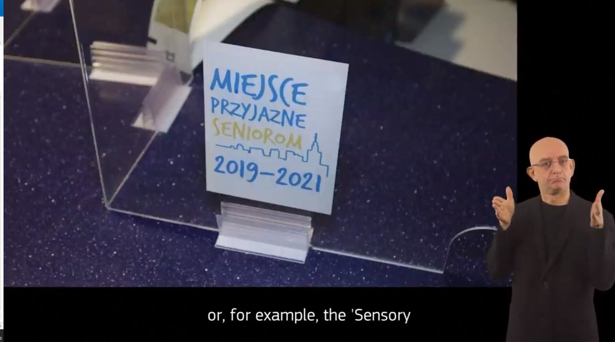 AutismEurope's tweet image. The 
@PolinMuseum
 of Warsaw has programmes such as the “Morning Bird” for #autistic people or the “Sensory-friendly concert”, where children can use the quiet room or the muting headphones. This enables them to stay at the concert for as long as possible. 
#EUAccessCity