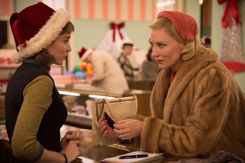 29. CAROL (2015)Todd Haynes’ sumptuous period melodrama is a showcase of quality acting, writing, and directing. Cate Blanchett and Rooney Mara are excellent here.Streaming: Netflix
