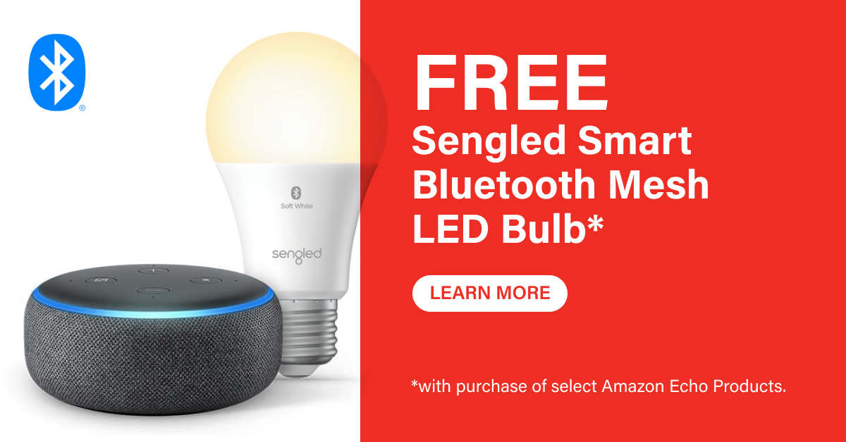sengled amazon alexa