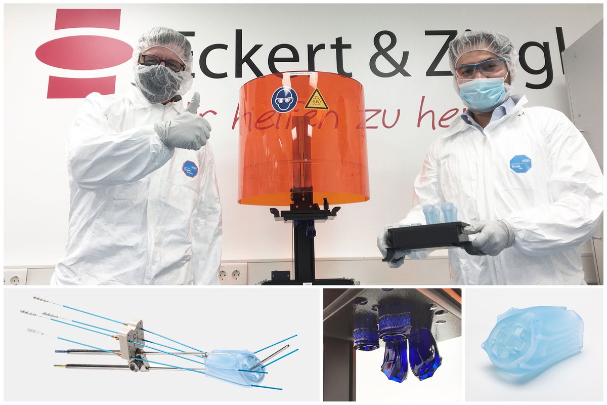 Eckert & Ziegler Radiation Therapy tweet media