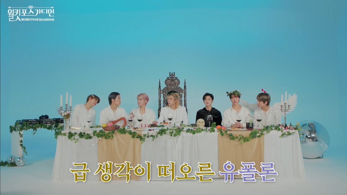 𝙢𝙜 ゼウス アポロン アフロディーテ ポセイドンと同格のハデスや 若いゼウス の名のディオニューソスがいるからオリュンポス山が舞台かな とか思ったけど どうだろ 改めて見ると家系図カオスだなｗｗジョンウ ジャニ チソンのところ親子３代に