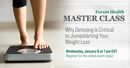 saxenamd_'s tweet photo. Did you know that built-up toxins in your body and poor gut health can make you resistant to losing weight? 

While dieting and exercise can lead to fat loss, they don't decrease the overall toxins stored in your fat cells, making it difficult to shed those extra pounds and even https://t.co/KHXVyZ7eVq