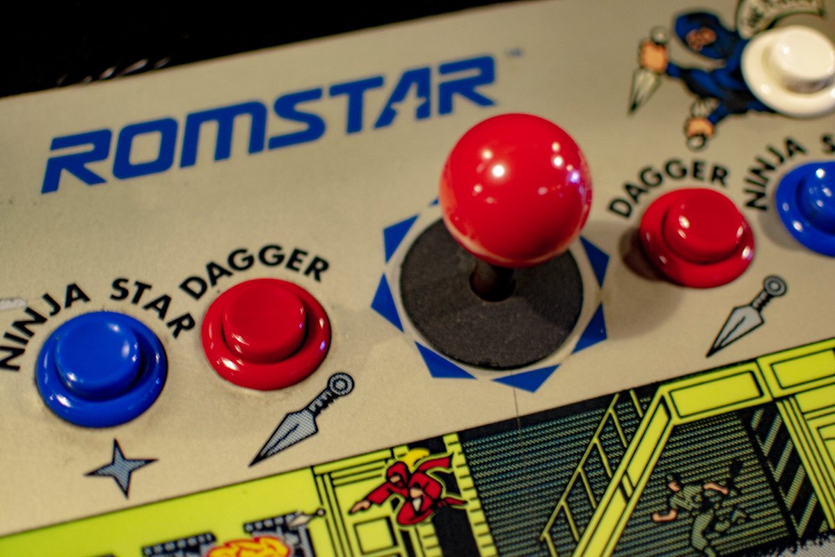 Arcade Space (@arcade_space) on Twitter photo 