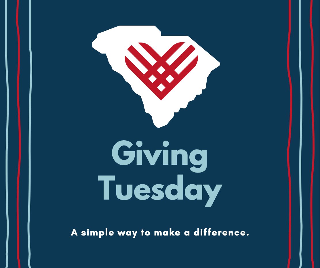 CancerFreeSC's tweet image. It's Giving Tuesday! Support the South Carolina Cancer Alliance and make a difference  TODAY! buff.ly/2JiiSa4
