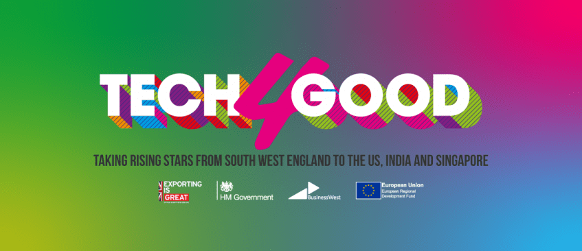 hugteam's tweet photo. Great news for this week! @hugteam has been selected onto the Tech for Good export programme run by @tradegovuk_sw &amp; @bw_businesswest!
Looking forward to discovering sales opportunities in the US next year. https://t.co/jV3Raef7UE
#ExportingisGREAT #Tech4Good #TechForGood https://t.co/xU2sLSZ6Tt
