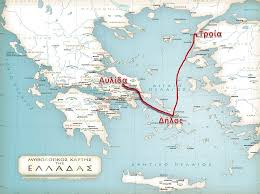 κατέγραφε σε μια γιγάντια ποιητική σύνθεση ο Όμηρος(παρολο που αμφισβητήθηκε και ο ίδιος αλλά και τα έπη του).Αυτό που δεν ξέρουμε οι πολλοί, είναι ότι ο Όμηρος ταξίδεψε στις χώρες που πήραν μέρος στον Τρωικό Πόλεμο & μελέτησε τα αρχεία που κρατούσαν οι ιερείς στα Μαντεία.Κατά 