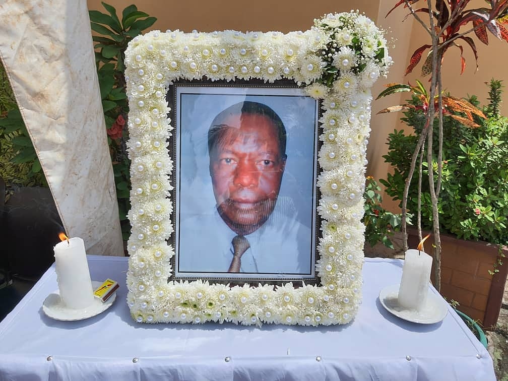 TECCtz's tweet photo. TECC and the whole community of Voluntary Business Mentors are deeply saddened by the passing of Mr. Dickson Dotto Mahinga. Such a committed and supportive mentor to TECC- supported youth Entrepreneurs  in Dodoma. https://t.co/DBdONe1OlC