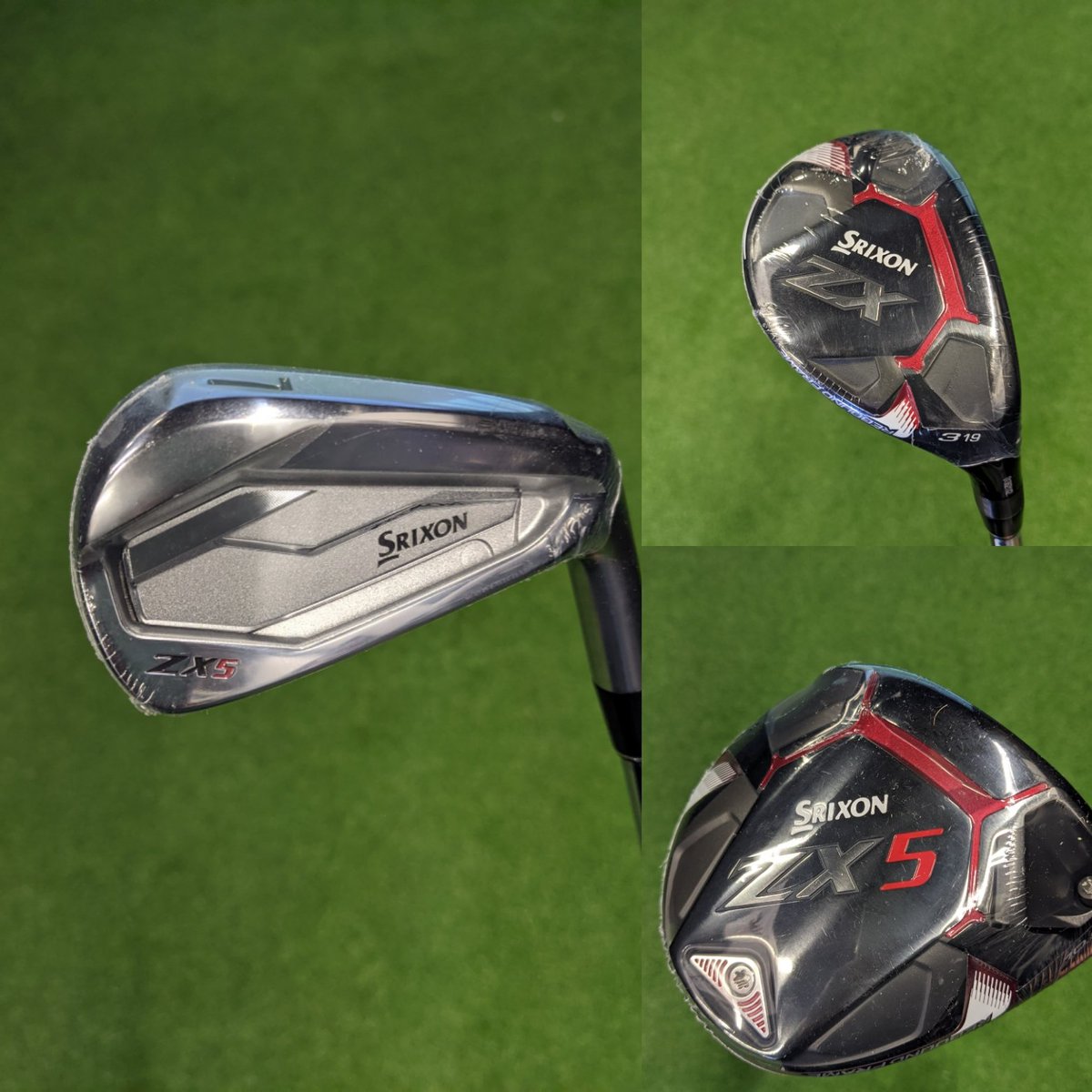 WhosYourCaddyGS's tweet photo. 2021 Srixon gear! The hype is real on this product! If you haven't read reviews or tried we highly recommend it! Looks so good and feels even better! Clubs for all level of golfers. Stop in and check it out. Christmas is here! #medhat #wyc #Christmasgifts #SupportLocalBusinesses https://t.co/00jPQX3nUn