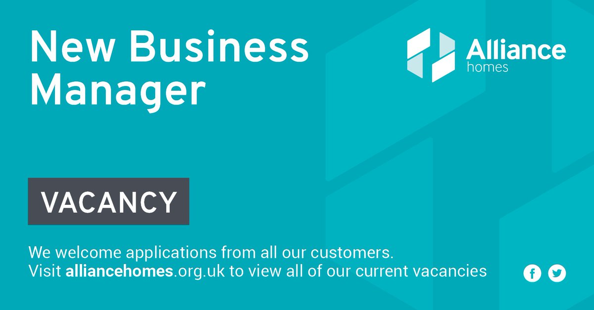 Alliance_Homes's tweet photo. Don't miss out on the opportunity to #join our team as  a New Business Manager and help tackle the housing crisis head on! Applications close on 6th December. Find out more and apply here : https://t.co/7OFSKw51KO #jobssouthwest #jobsnorthsomerset #housingjobs https://t.co/YitCeSflSx