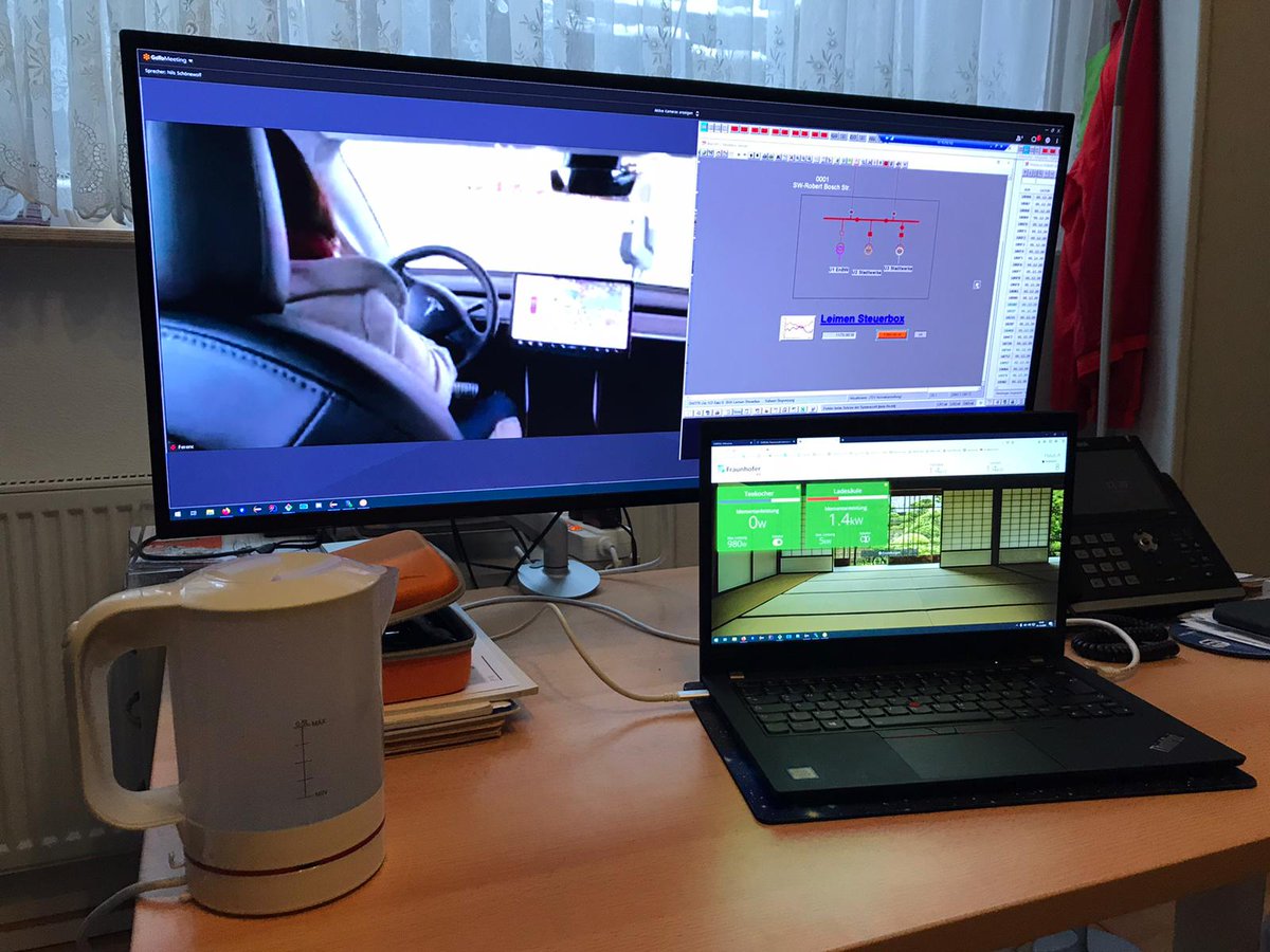 Csells_SINTEG's tweet photo. In #Leimen gelang den Stadtwerken Schwäbisch Hall, der VIVAVIS AG, @fraunhofer_iee und der @KEO_GmbH die interoperabel durchgängige Steuerung einer Liegenschaft über einen digitalen Netzanschluss mit #SMGW und digitaler Steuerbox sowie mit lokalem EMS im Gebäude des Prosumenten. https://t.co/mtMazZO20h