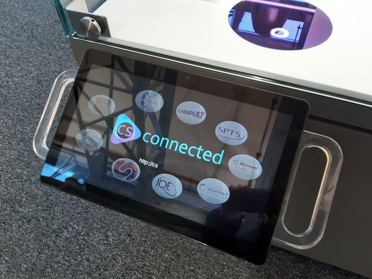 SPTS_Tech's tweet image. The #CSconnected exhibit at @Techniquest is part of the Science Capital project and showcases the compound semiconductor cluster in Wales. The exhibit even features a miniature model of an SPTS wafer processing system. Check out a few sneak peek pics below. #CSCluster